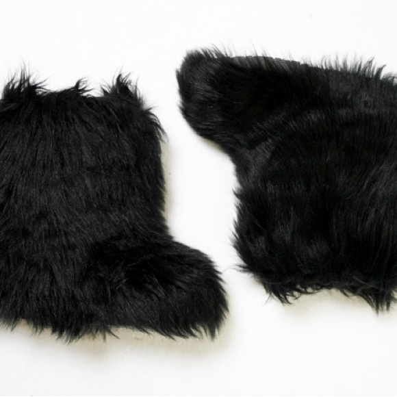 Fury boots - Picture 3 of 6